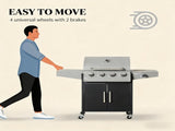 Portable Charcoal Grill /BBQ Grill 48656745