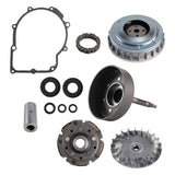 Wet Clutch Housing Primary Sheave Bearing Kit Fit for Yamaha Grizzly YFM660 2002-2008 43983355