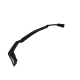 3PC Front Body Kit fit for Infiniti Q50 Sport Sedan 14-17 Black Bumper Lip Spoiler 92820758