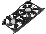 Radiator Cooling Fan Assembly fit for Ford F-150 2021-2023 ML3Z8C607C ML3Z-8C607-C 15225088
