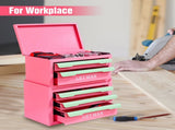 Drawer-style desktop storage box, office workstation organizing magic tool, desk stationery storage 62561944
