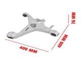 2PCS Control Arms Rear Left & Right Replacement for Jaguar S-Type Lincoln LS Ford Thunderbird 36311462