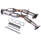 Catalytic Converters 16666 for Volvo 2012-2014 XC90, 2012-2014 XC90 3.2 R-Design, 2008 XC90 3.2 89172683