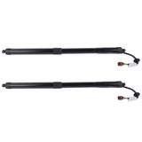2PCS Rear LH / RH Trunk Power Lift Support Fit for Nissan Pathfinder Platinum Hybrid S SL SL Hybrid 66489866