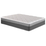 Full Size Mattress in a Box 14 Inch Memory Foam Hybrid Mattress with Pocketed Springs Medium Firm 97546844