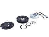 AC Compressor Clutch Kit For Buick Encore 1.4L L4 Gas DOHC 2013-2019 Turbocharged IH495-CL 42623009 94465072