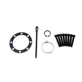 CV Joint Kit for 2007-2018 Jeep Wrangler JK 2 Door Unlimited JKU 4 Door 1744014 12866136