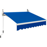 Patio Retractable Awning -AS 21856172