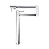 Pot Filler Faucet with Extension Shank W2287P153476