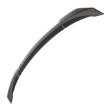 Trunk Spoiler fit for Toyota Camry 2018-22 Black ABS Trunk Wing Duckbill Design 77262752