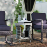 Rattan TableCoffee Table 86809572