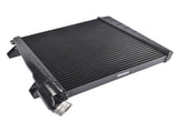 Black Intercooler Air Cooled Replacement for Ford F-250 F-350 F-450 F-550 Super Duty 2008-10 99901149