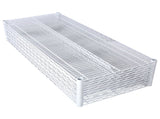 6 Tier 6000lbs Capacity NSF Metal Shelf Wire Shelving Unit, Heavy Duty Adjustable Storage Rack with 81168611