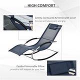 Garden chair / Rocking Chair 02323643