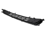 Black Front Mesh fit for Kia Optima LX 2016-2018 86560D5010 Lower Bumper Grille 15968322