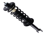 Front Rear Struts Sway Bars Set w/Coil Spring fit for 2008-2012 Honda Accord 172562L 64433753