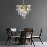 (Same as W1340P143192/L5007-500-G) Gold Luxury Crystal Chandelier Modern Chandeliers Lights (No W1340P189316