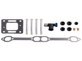 Exhaust Manifold Kit fit for MerCruiser Small Block V-8 5.0L/5.7L/6.2L 305/350/377 20112555