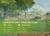 Plant Protection Tent with Zippered Door 34675249
