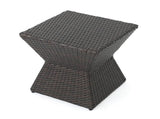 CALHOUN 16 Outdoor Wicker End Table N773P362075B