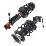 2Pcs Front Electric Shock Strut Assys Fit for Cadillac ATS 2013-2019 with MagneRide 2.0L l4 3.6L V6 78157967