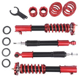 Coilovers Lowering Suspension Kit Fit for Honda Civic 2006-2011 Acura CSX 2006-2011 Adjustable 54596124