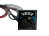 Cool & Heat Universal Air Conditioning Kit Under Dash E-404-000 A/C 12V with Quick Fit System 39548022