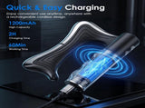 Portable Body Massage Tool, 3 Working Modes & 3 Heat Settings, TypeC Rechargeable Massager with 57184173