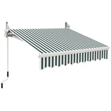 Patio Retractable Awning -AS 80877692