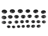 30PC Oil Filter Socket Kit fit for Vehicle Auto Removal Tool Set W/ Case 55617055