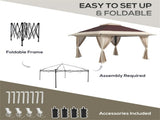 Slant Leg Pop Up CanopyBeach Canopy 63492689