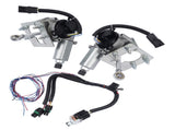 Electric Headlight Motor Conversion Kit True Plug and Play Fits for C3 Corvette 1968-1982 914015 85761187