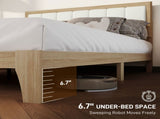 Queen Size Bed 84927324