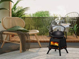 27*27*34cm wood camping stove 70242687