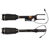 Pair Front Air Suspension Struts with ADS Fit for Mercedes-Benz X164 W164 GL/ML 320 350 450 500 04989838