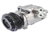 A/C Compressor with Clutch Replacement for Mercury Sable 2008-2009 All Engine 8G1Z19703AA 33828459