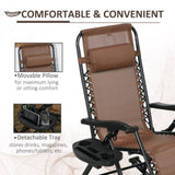 Folding Lounge Chairs / beach chair 02658613