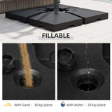Outdoor Umbrella Base 79875566