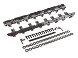 1.7 Stainless Steel Shaft Mount Roller Rocker Arms Kit Fit for Chevy L92 LS3 6.2L V8 32372497