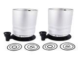 2PCS Rear Air Suspensions for Lincon Navigator Ford Expedition 5.4L RWD 4WD 7L1Z5A891B 8L1Z5A891B 16245809