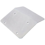 69" L Loading Ramps, 960lbs Capacity Loading Ramps for Pickup Trucks, Steel Motorcycle Ramp, Dirt W465P203700