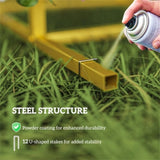 Yard Decor Arch Stand Set 77310903