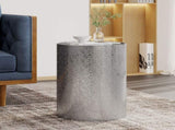 METAL SIDE TABLE 65502.00