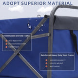 ZNTS Outdoor Garden Multipurpose Micro Collapsible Beach Trolley Cart Camping Folding Wagon W321P206511