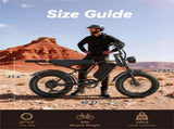 20" Fat Tire Electric Bike for Adults, 1500W Peak Motor Ebike, All-Terrain Electric Dirt E Bike, 7 W6569P578049