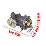 DFI Air Compressor Replacement for Mercury Optimax 3.0L Engine 2002-2015 8M0060052 8M0050657 42587591