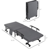 Portable Folding Bed 63340276