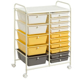Multi purpose storage vehicle 11953377