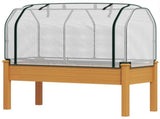 Raised Garden Bed/Garden Bed Galvanized Planter 25940086