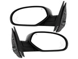 Pair Tow Mirrors Fit For 2007-2013 Chevy Silverado Sierra Power Heated Signal 35944316